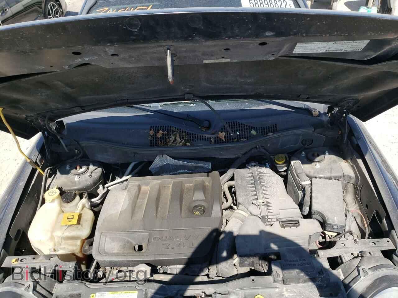 2009 JEEP COMPASS - VIN: 1J8FT47W18D748451 - Фото 7