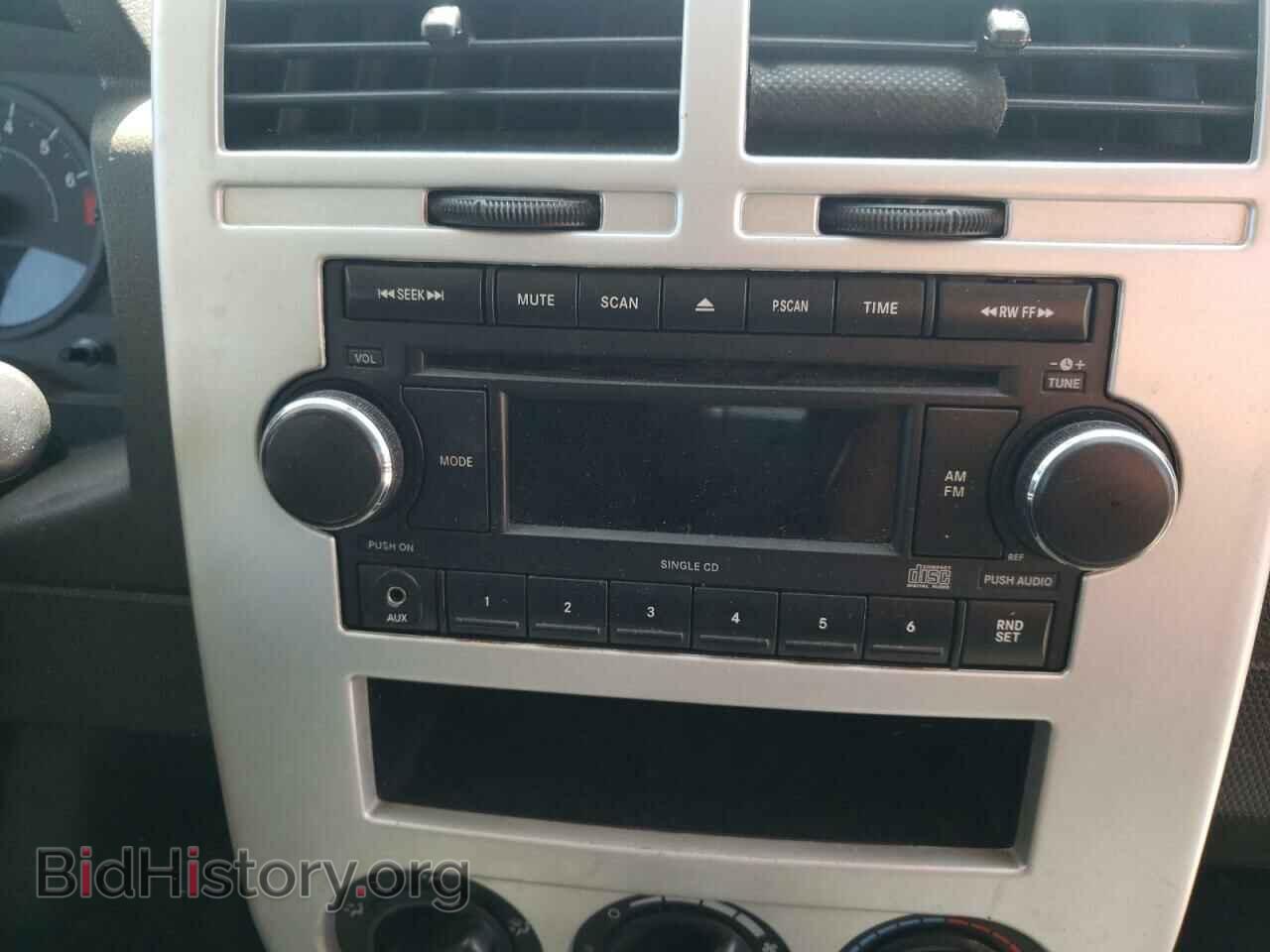 2009 JEEP COMPASS - VIN: 1J8FT47W18D748451 - Фото 9