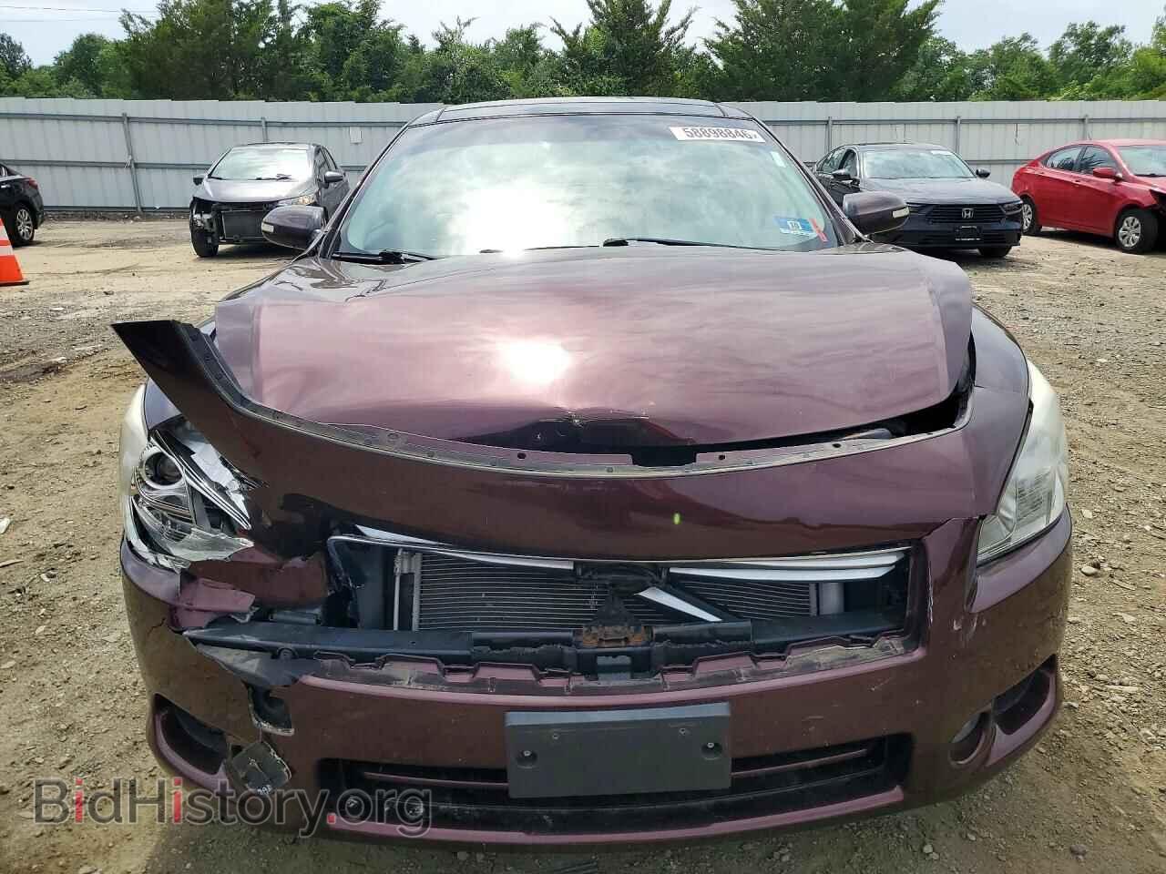 2014 NISSAN MAXIMA - VIN: 1N4AA5AP3EC478421 - Photo 5