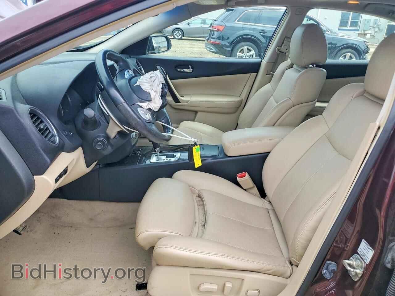 2014 NISSAN MAXIMA - VIN: 1N4AA5AP3EC478421 - Photo 7