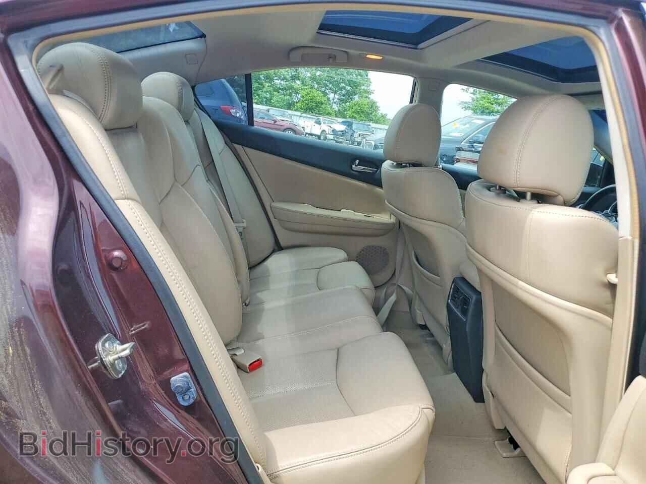 2014 NISSAN MAXIMA - VIN: 1N4AA5AP3EC478421 - Photo 10
