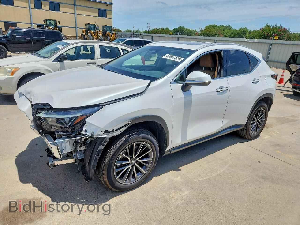Photo 2T2GGCEZ7NC011993 - LEXUS NX 2022