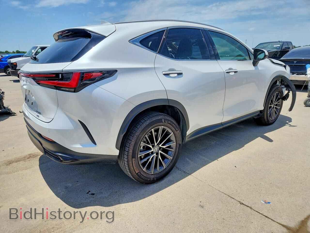 2022 LEXUS NX - VIN: 2T2GGCEZ7NC011993 - Photo 3