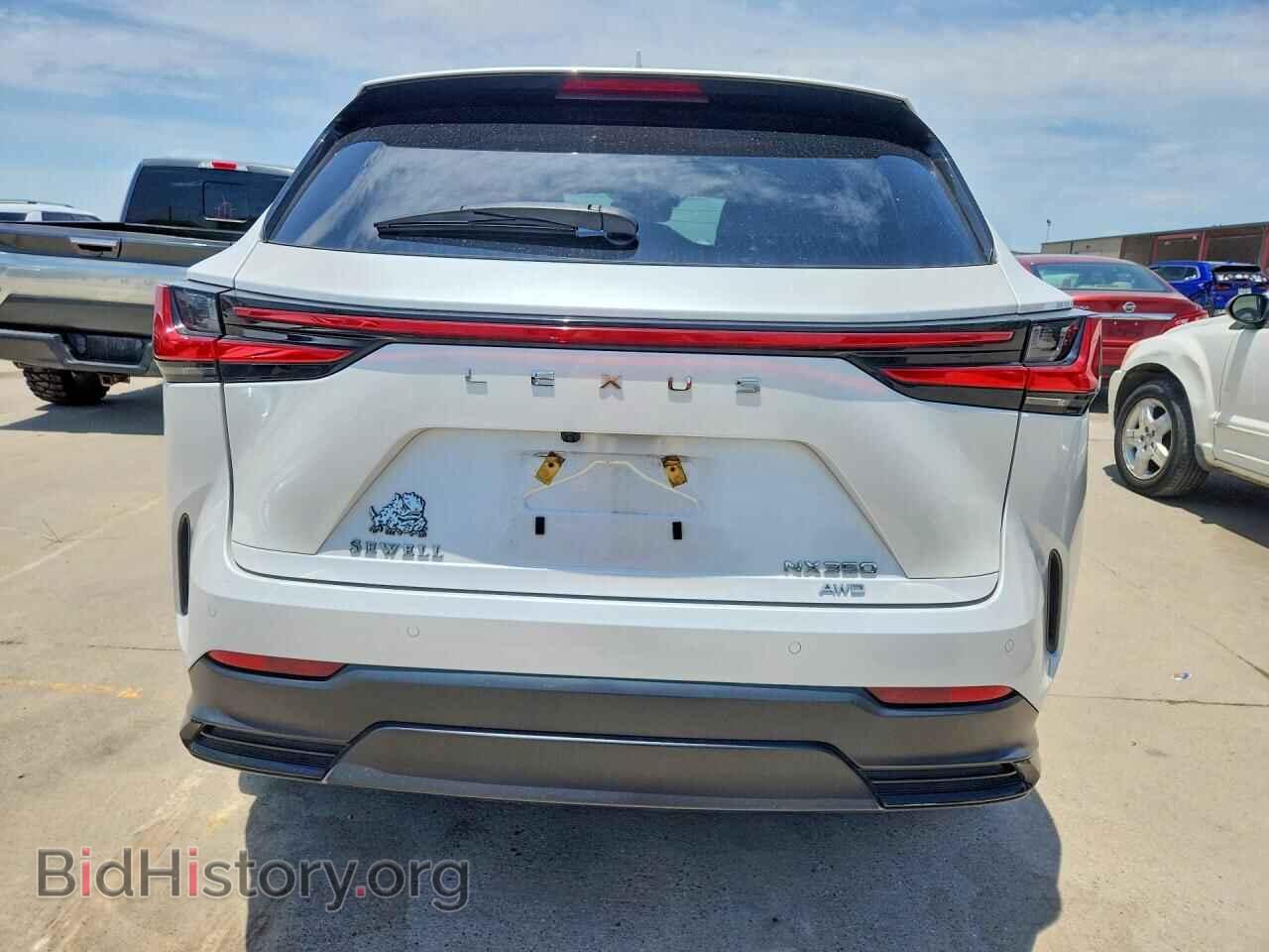 2022 LEXUS NX - VIN: 2T2GGCEZ7NC011993 - Photo 6