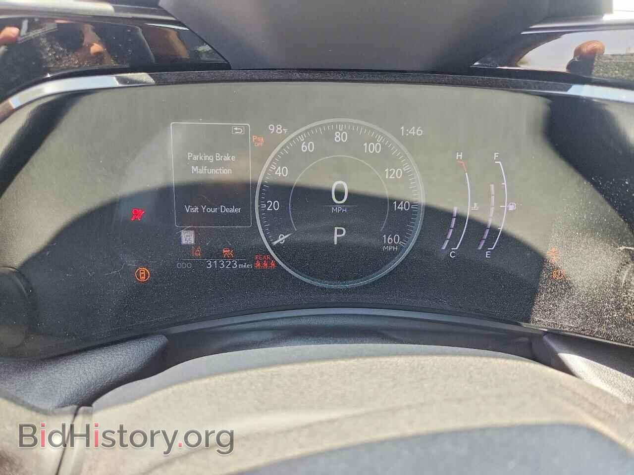 2022 LEXUS NX - VIN: 2T2GGCEZ7NC011993 - Photo 9