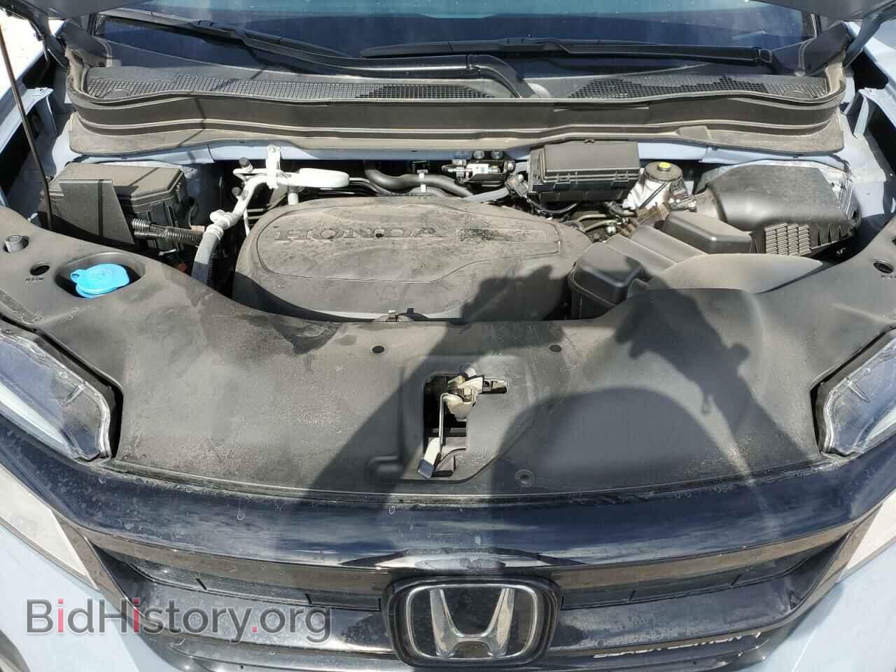 2022 HONDA PILOT - VIN: 5FNYF6H79NB086830 - Фото 12