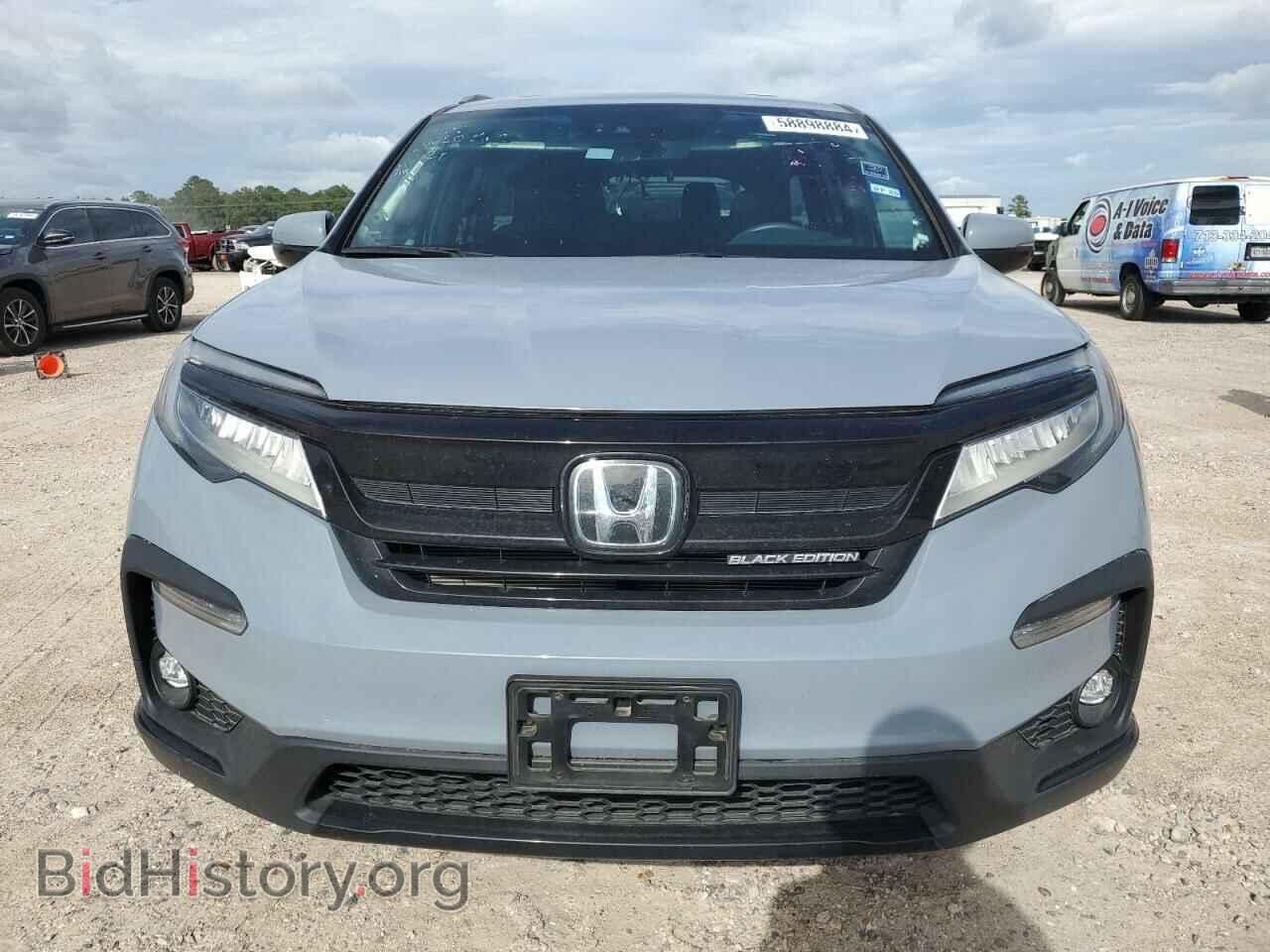 2022 HONDA PILOT - VIN: 5FNYF6H79NB086830 - Фото 5