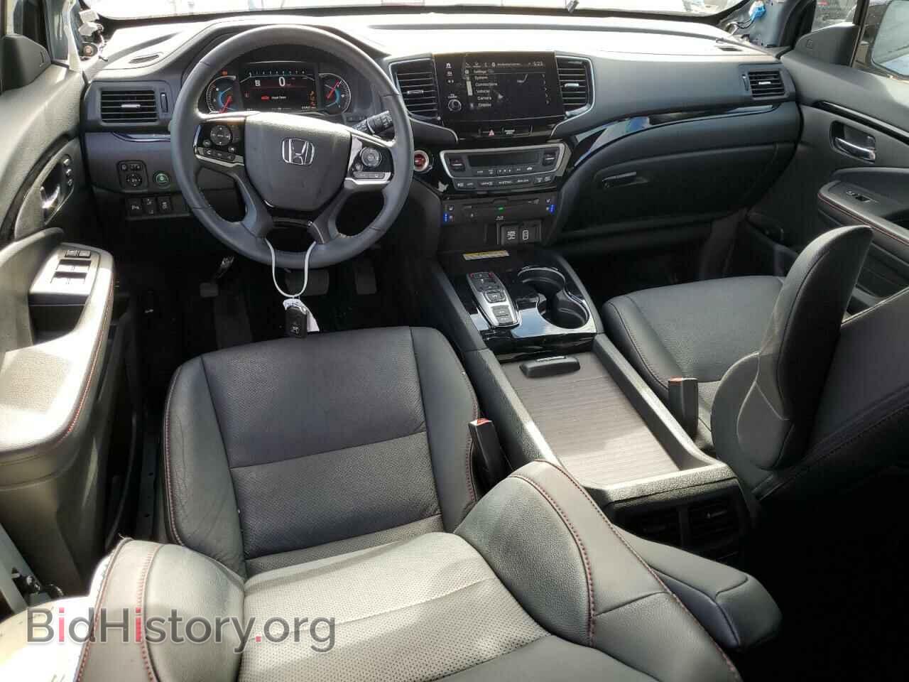 2022 HONDA PILOT - VIN: 5FNYF6H79NB086830 - Фото 8