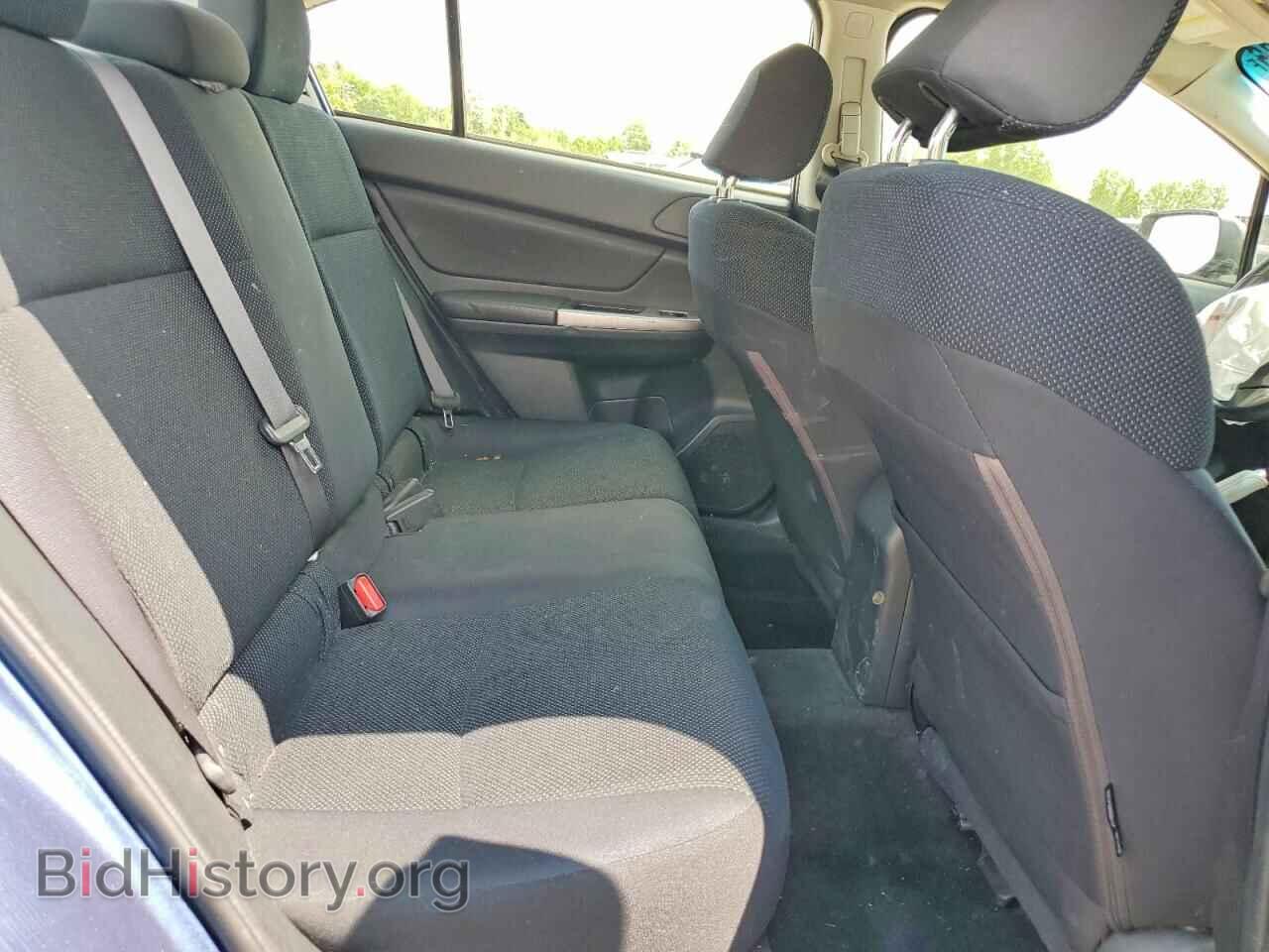 2016 SUBARU IMPREZA - VIN: JF1GJAA67GH020560 - Photo 10
