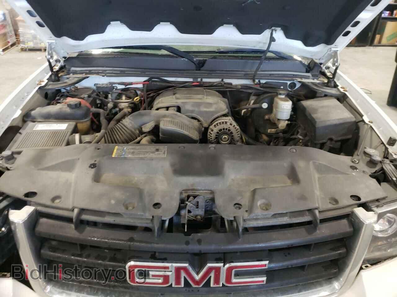 2008 GMC SIERRA - VIN: 2GTEC13C081180718 - Photo 7