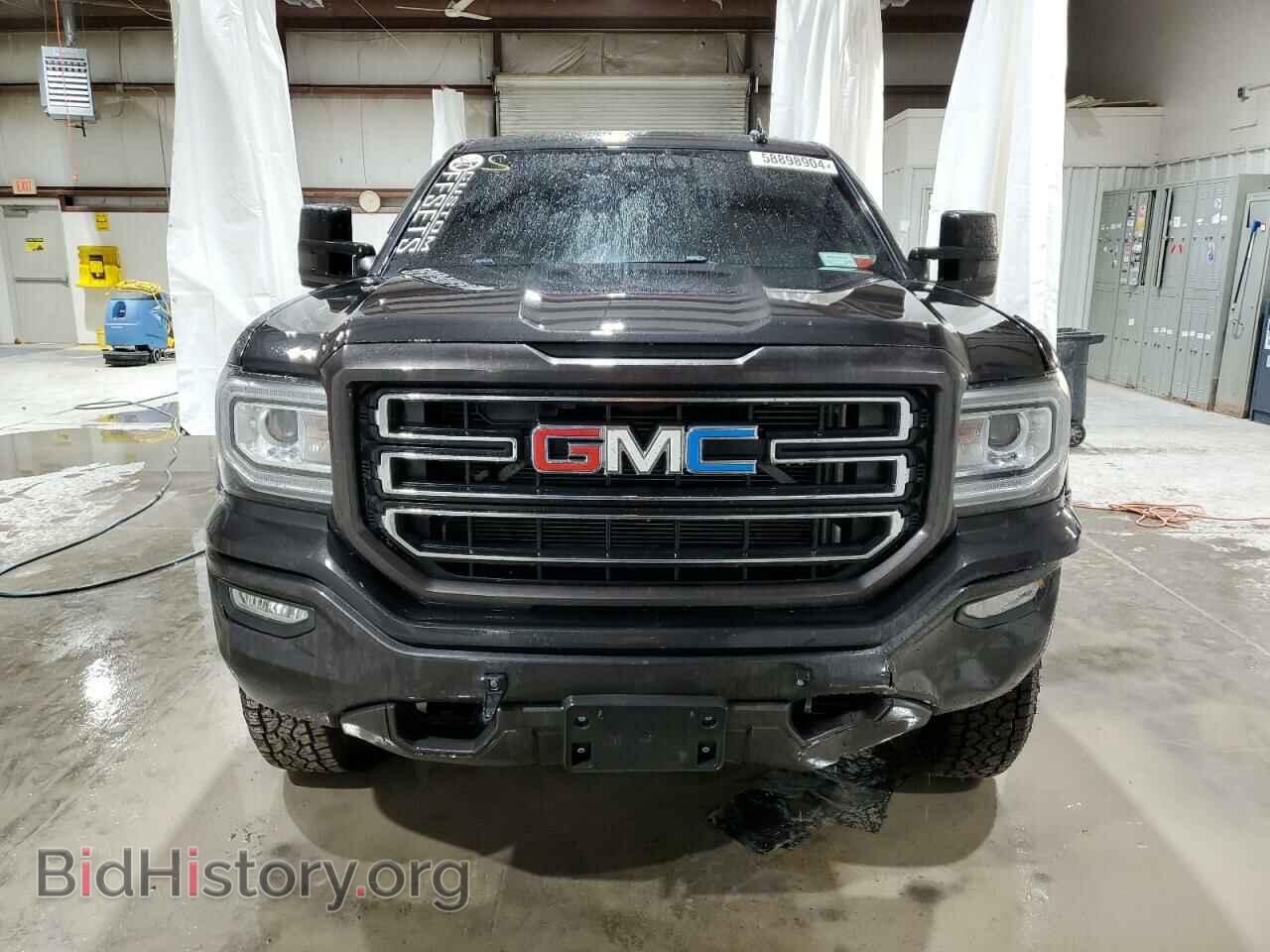 2016 GMC SIERRA - VIN: 1GTV2LEC2GZ232643 - Фото 5