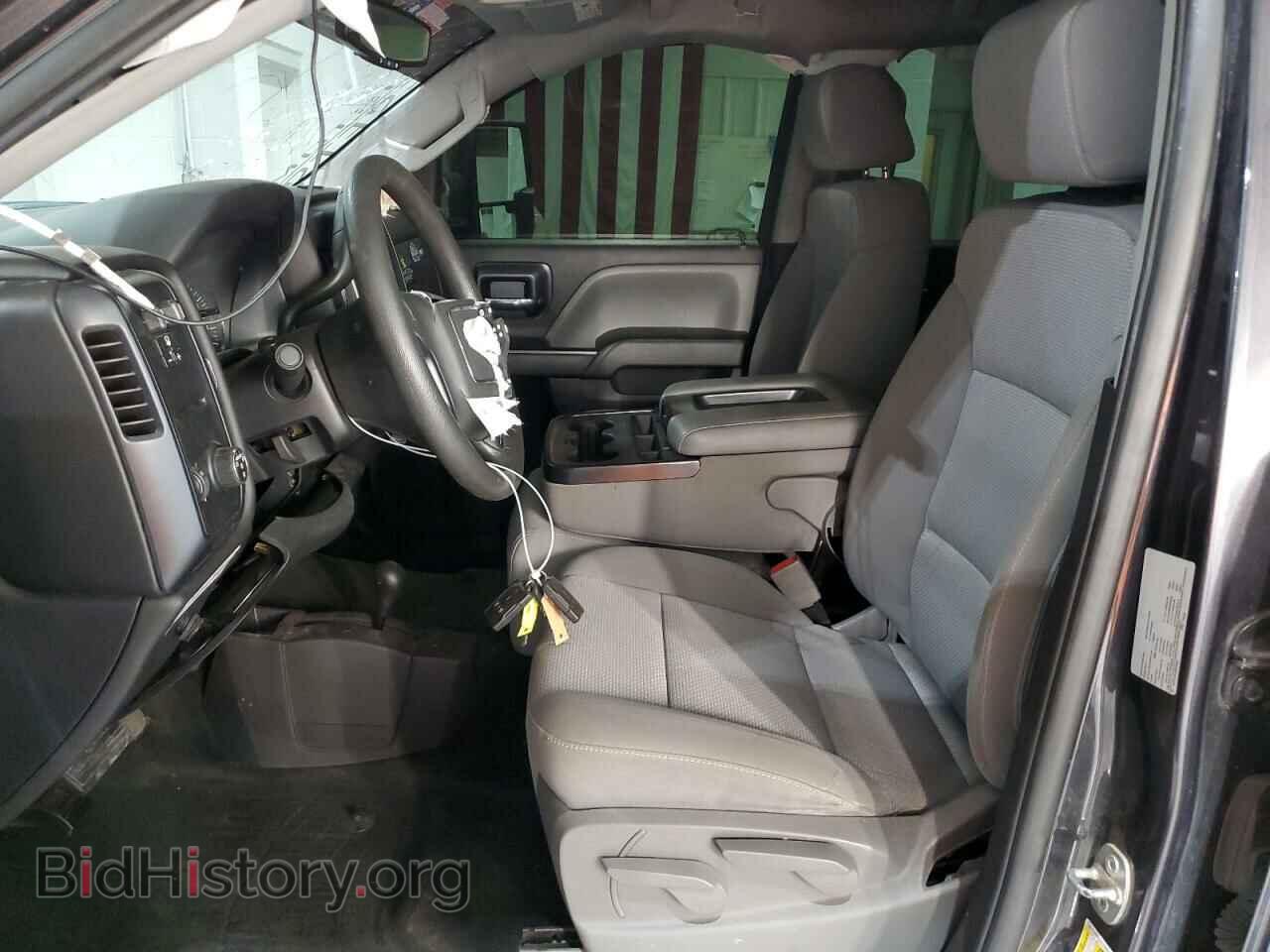 2016 GMC SIERRA - VIN: 1GTV2LEC2GZ232643 - Фото 7