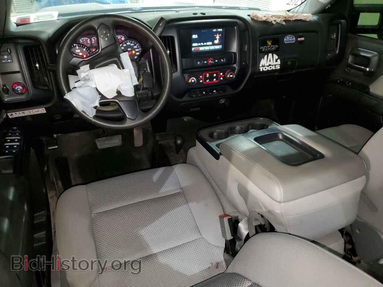 2016 GMC SIERRA - VIN: 1GTV2LEC2GZ232643 - Фото 8