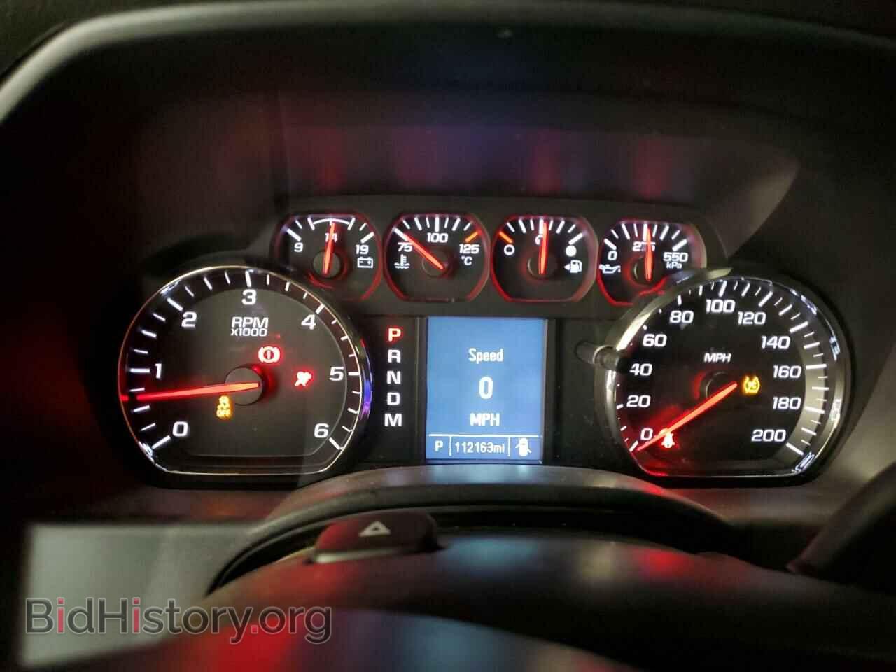 2016 GMC SIERRA - VIN: 1GTV2LEC2GZ232643 - Фото 9