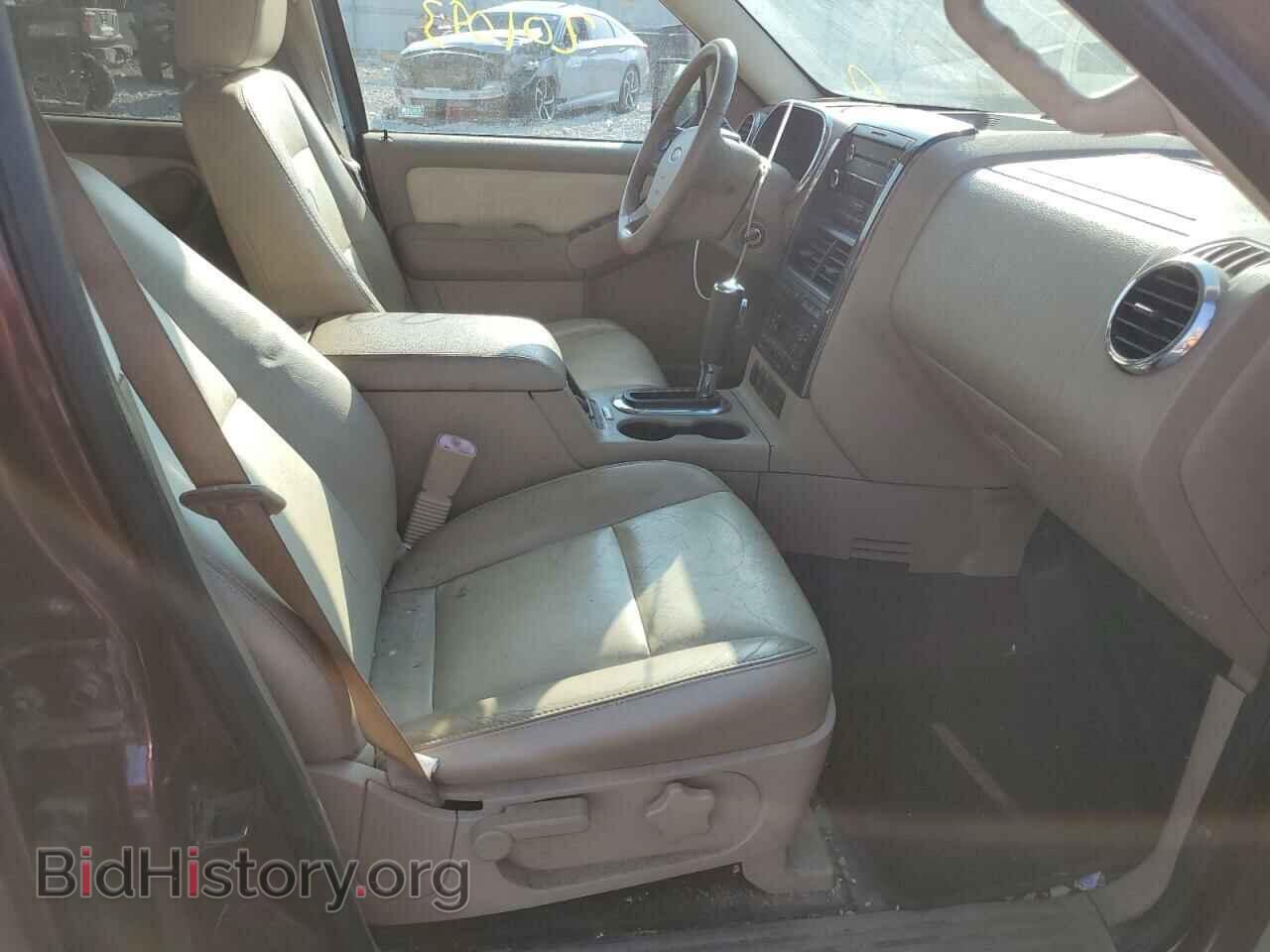 2008 FORD EXPLORER - VIN: 1FMEU53E38UB23600 - Фото 5