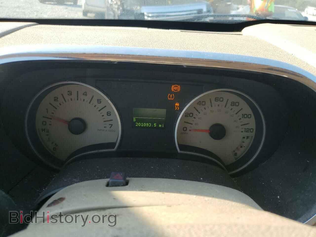 2008 FORD EXPLORER - VIN: 1FMEU53E38UB23600 - Фото 8