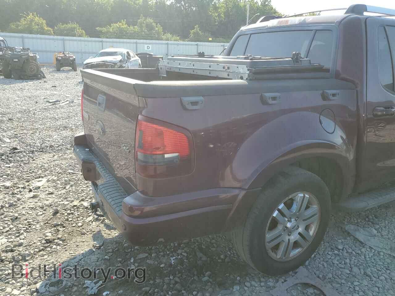 2008 FORD EXPLORER - VIN: 1FMEU53E38UB23600 - Фото 9