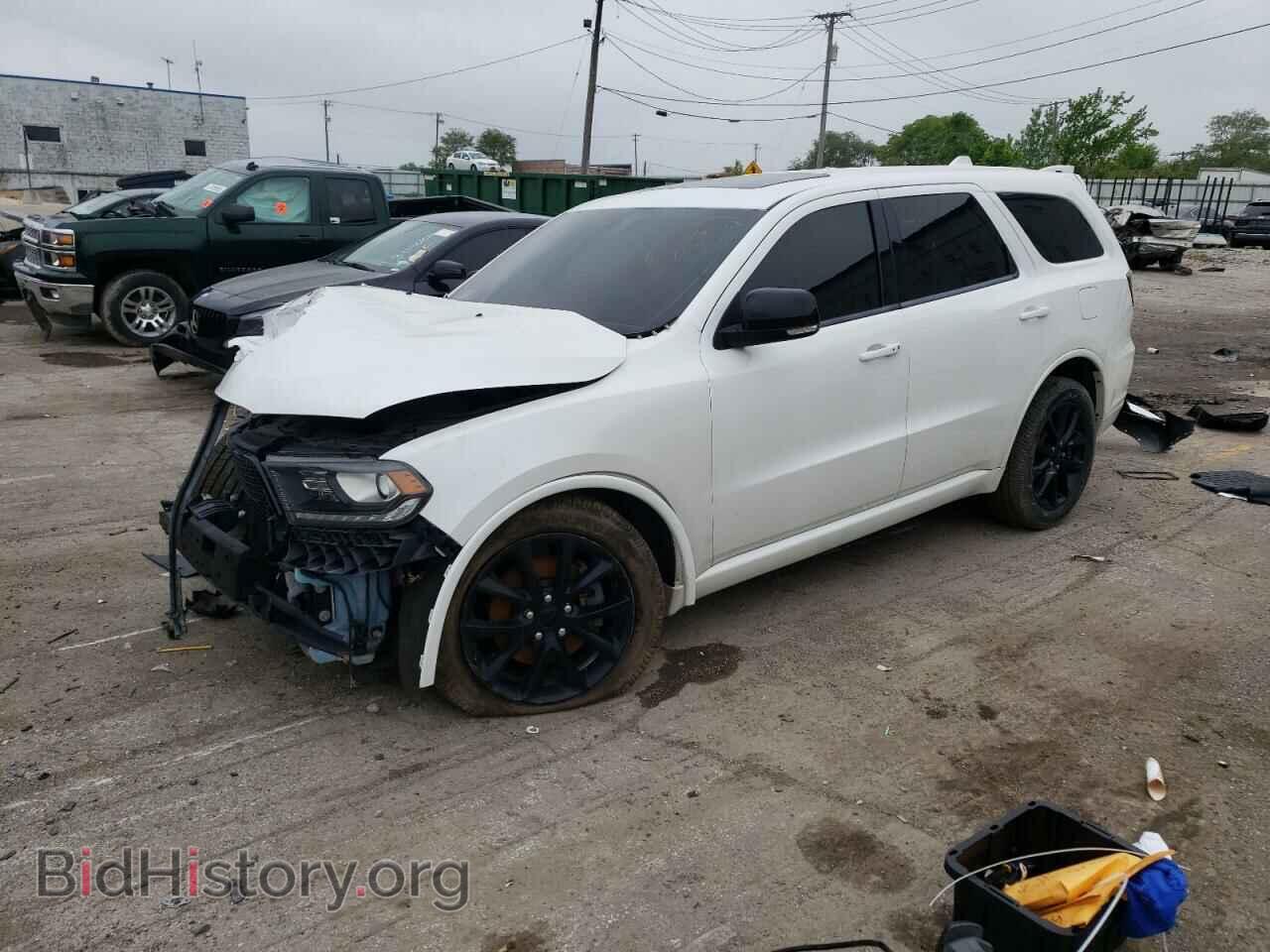 Фотография 1C4SDJCT4HC725524 - DODGE DURANGO 2017