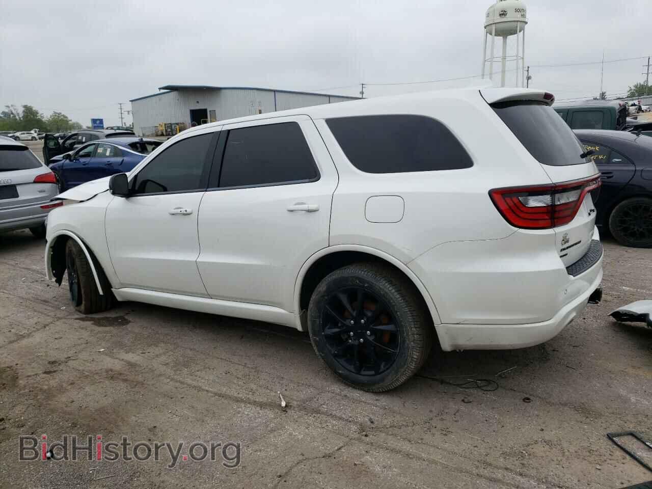 2017 DODGE DURANGO - VIN: 1C4SDJCT4HC725524 - Photo 2