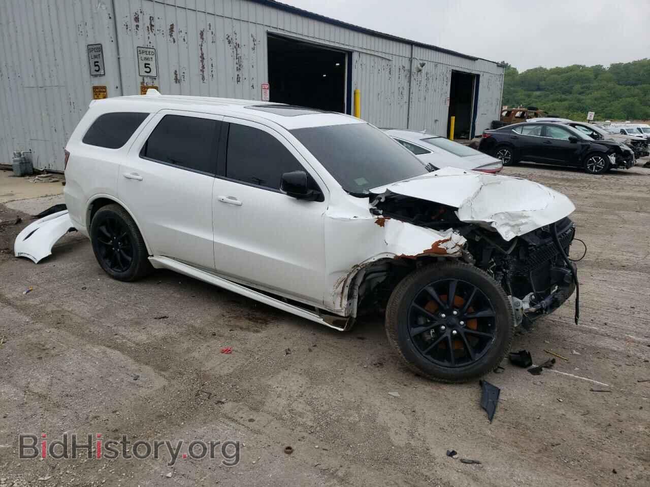 2017 DODGE DURANGO - VIN: 1C4SDJCT4HC725524 - Photo 4