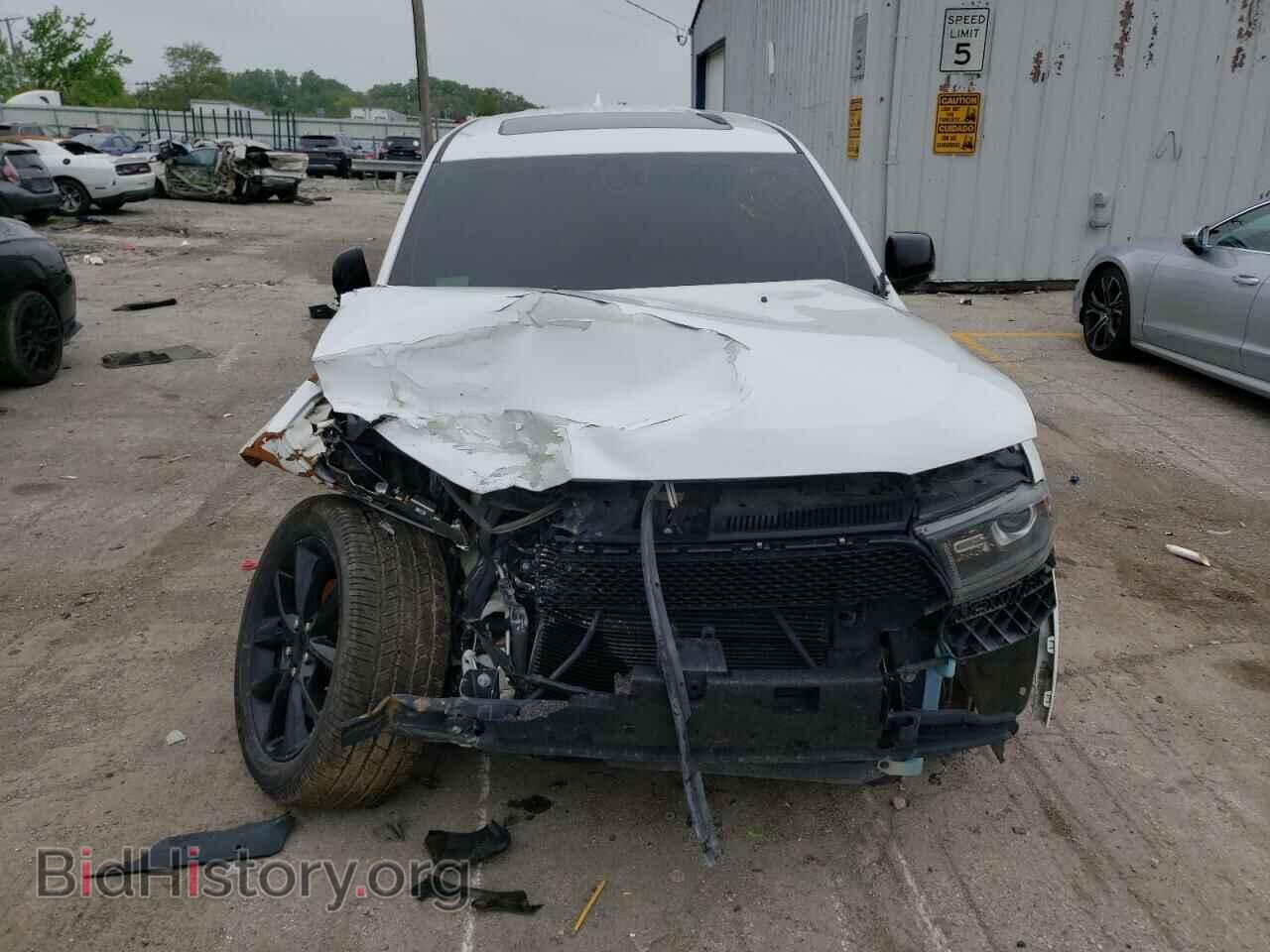 2017 DODGE DURANGO - VIN: 1C4SDJCT4HC725524 - Photo 5