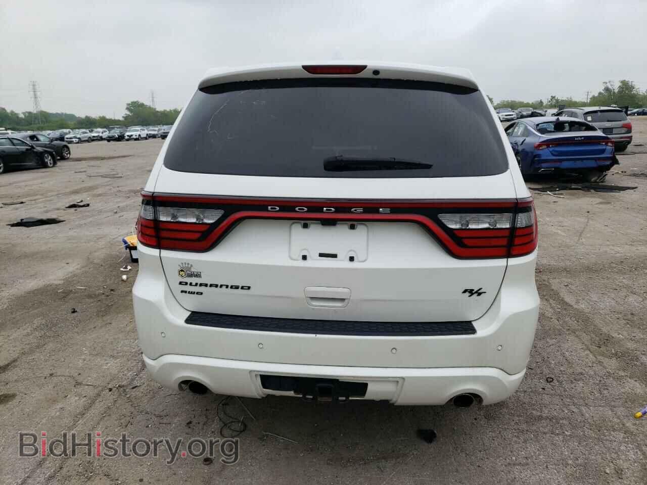 2017 DODGE DURANGO - VIN: 1C4SDJCT4HC725524 - Photo 6