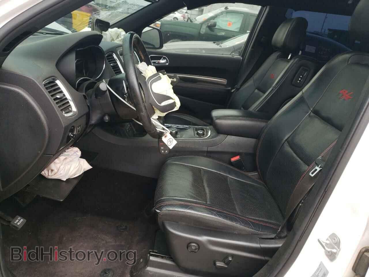 2017 DODGE DURANGO - VIN: 1C4SDJCT4HC725524 - Photo 7