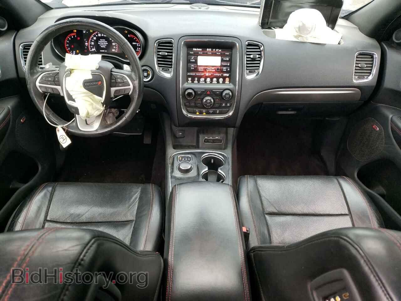 2017 DODGE DURANGO - VIN: 1C4SDJCT4HC725524 - Photo 8