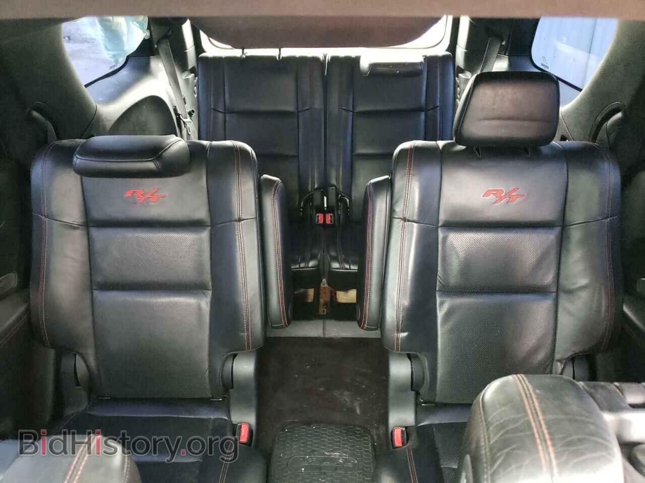 2017 DODGE DURANGO - VIN: 1C4SDJCT4HC725524 - Photo 10