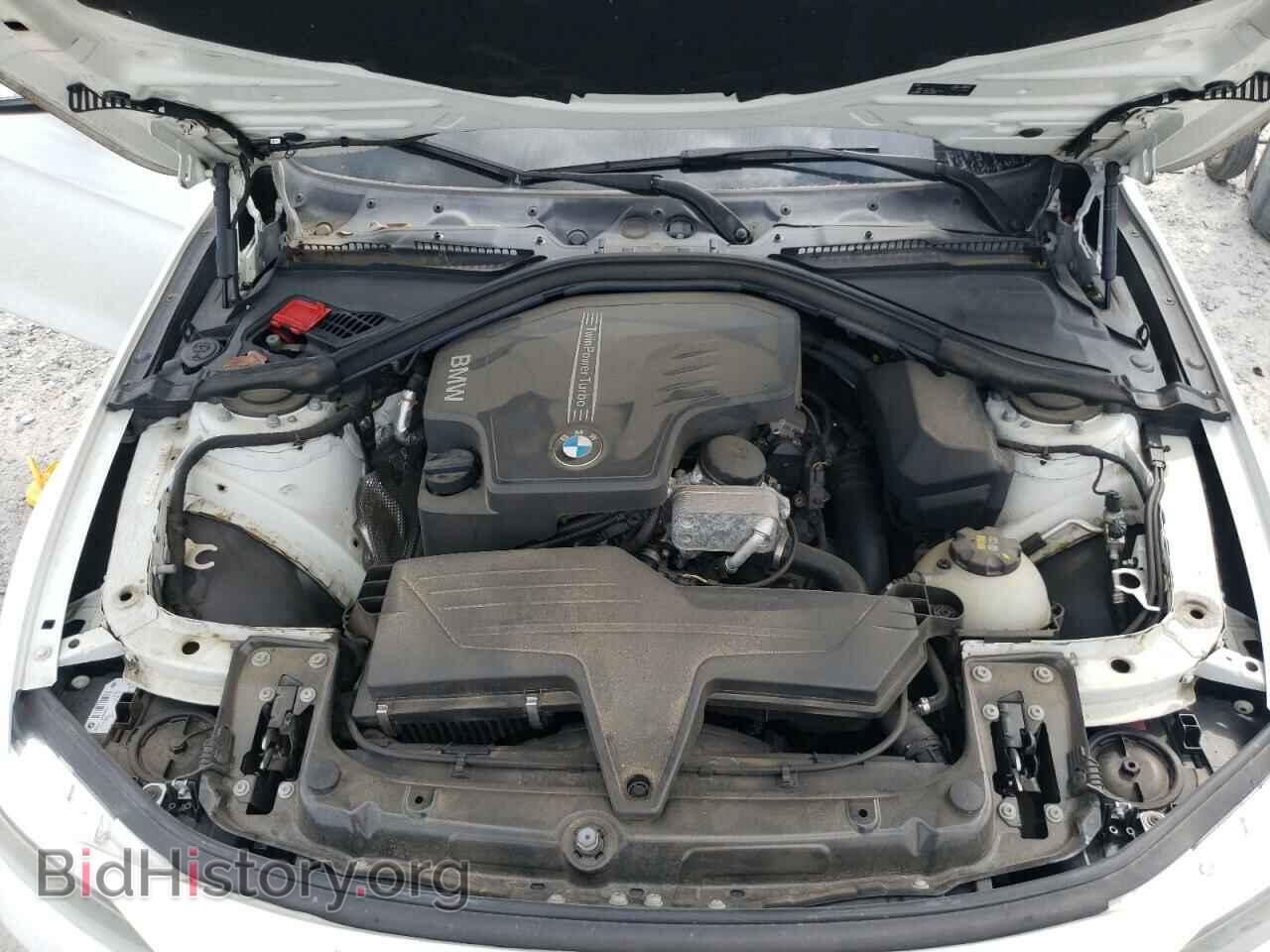 2016 BMW 3 SERIES - VIN: WBA8E5G52GNT93576 - Фото 7