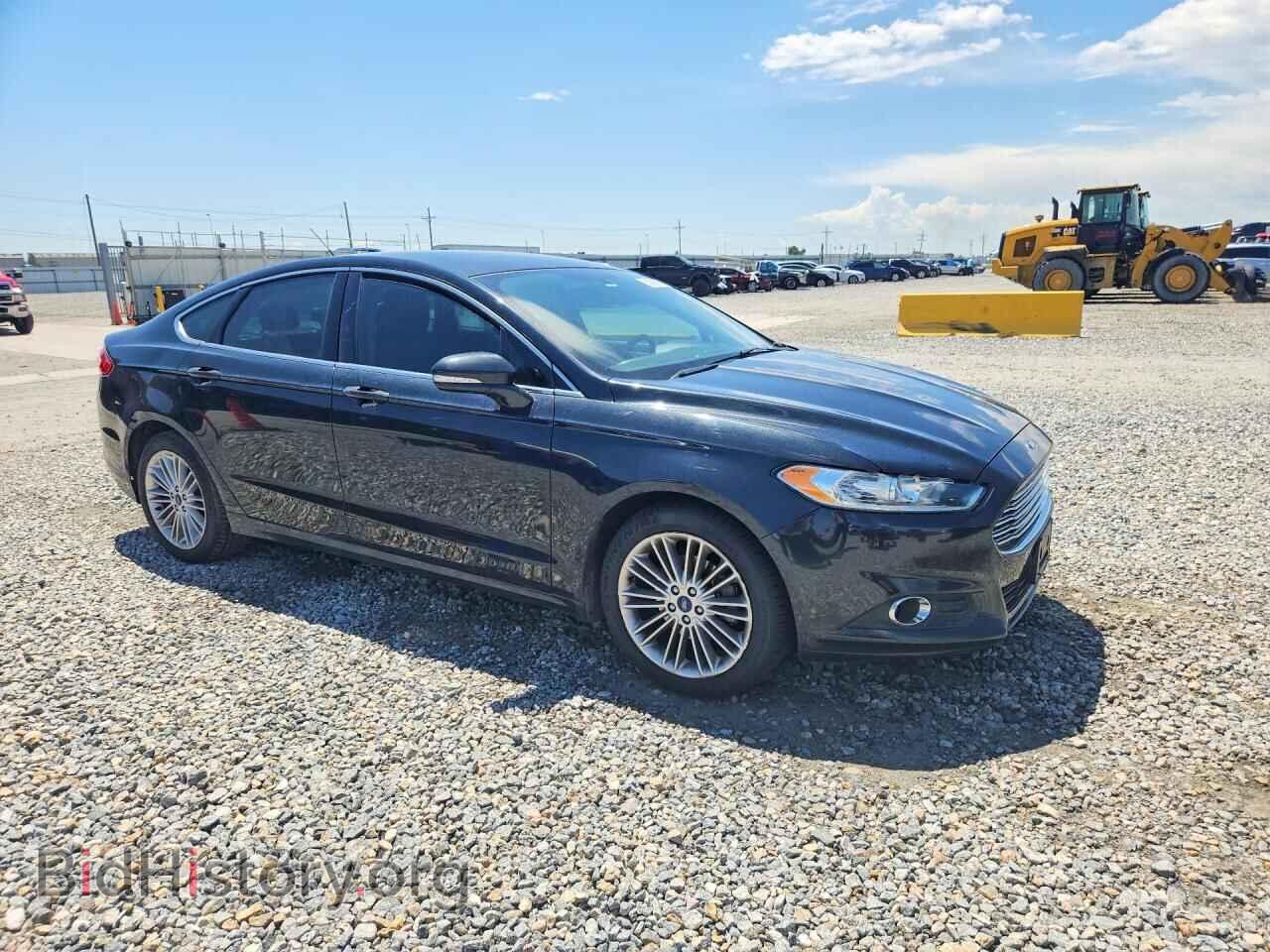 2015 FORD FUSION - VIN: 3FA6P0HD4FR234735 - Photo 4