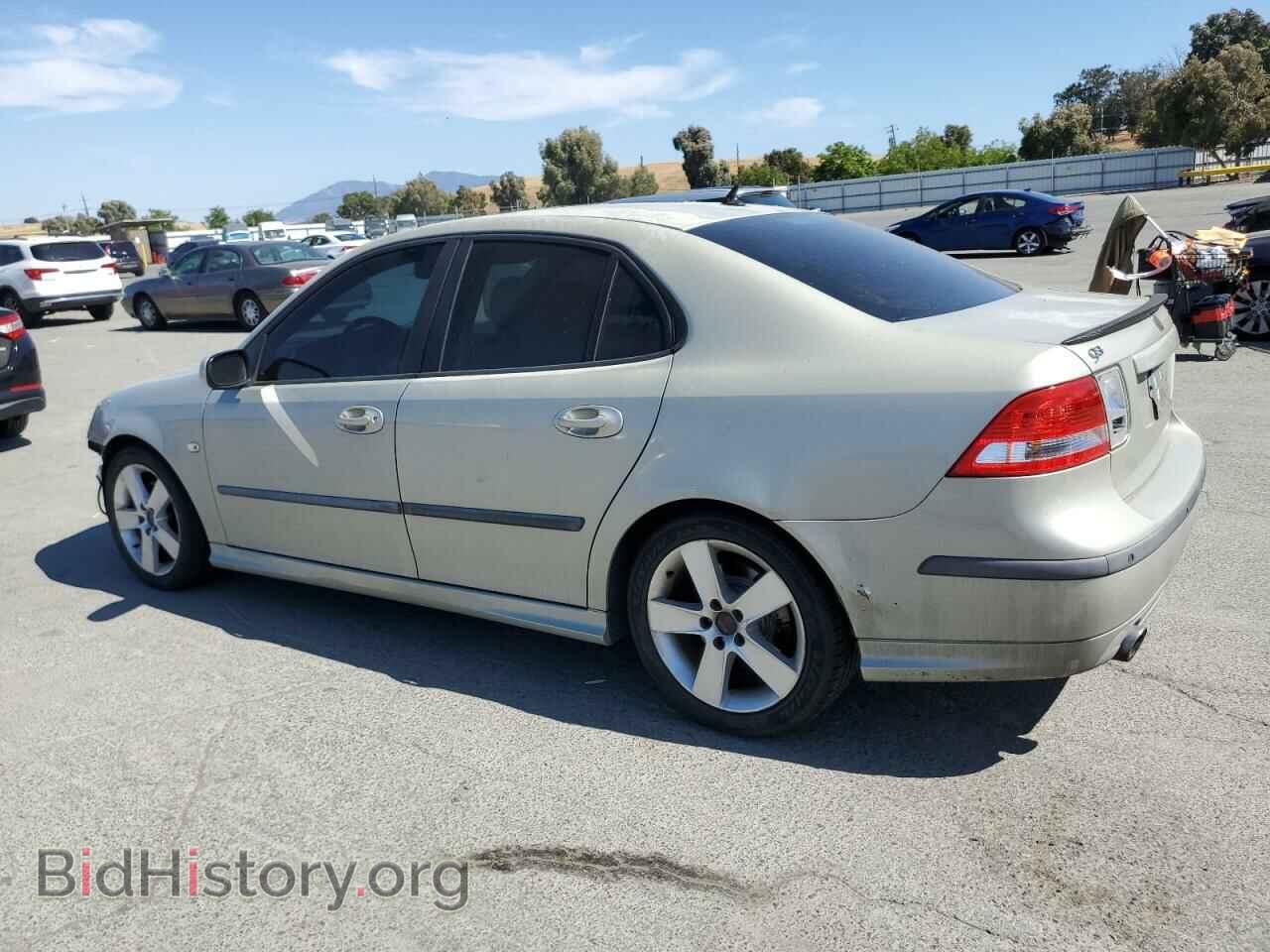 2006 SAAB 9 3 - VIN: YS3FH41U161148391 - Фото 2