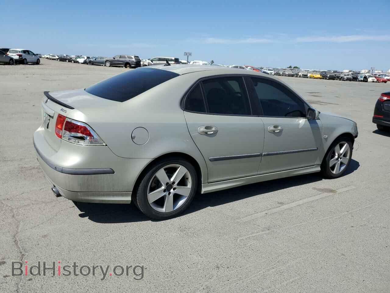 2006 SAAB 9 3 - VIN: YS3FH41U161148391 - Фото 3