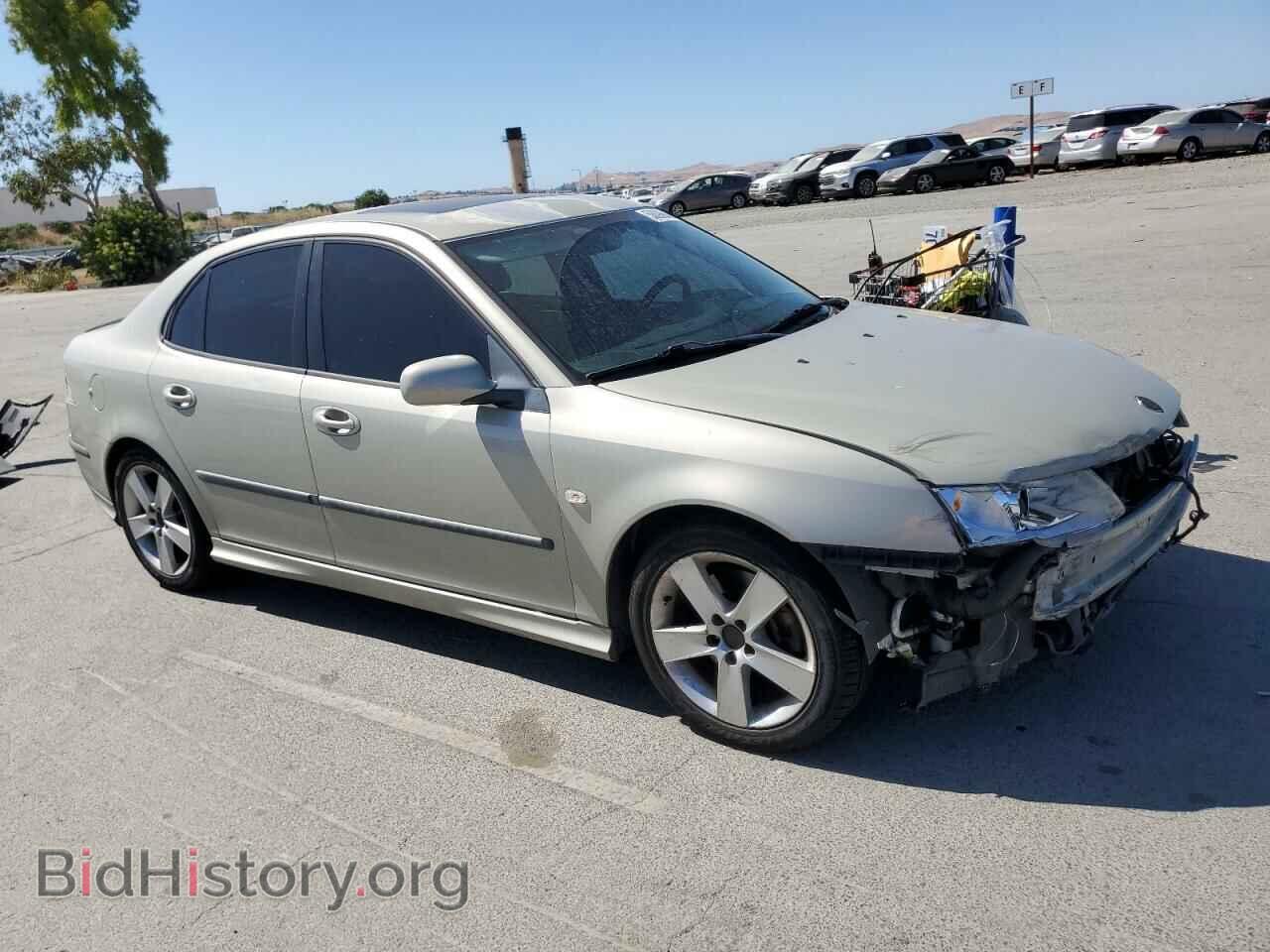 2006 SAAB 9 3 - VIN: YS3FH41U161148391 - Фото 4