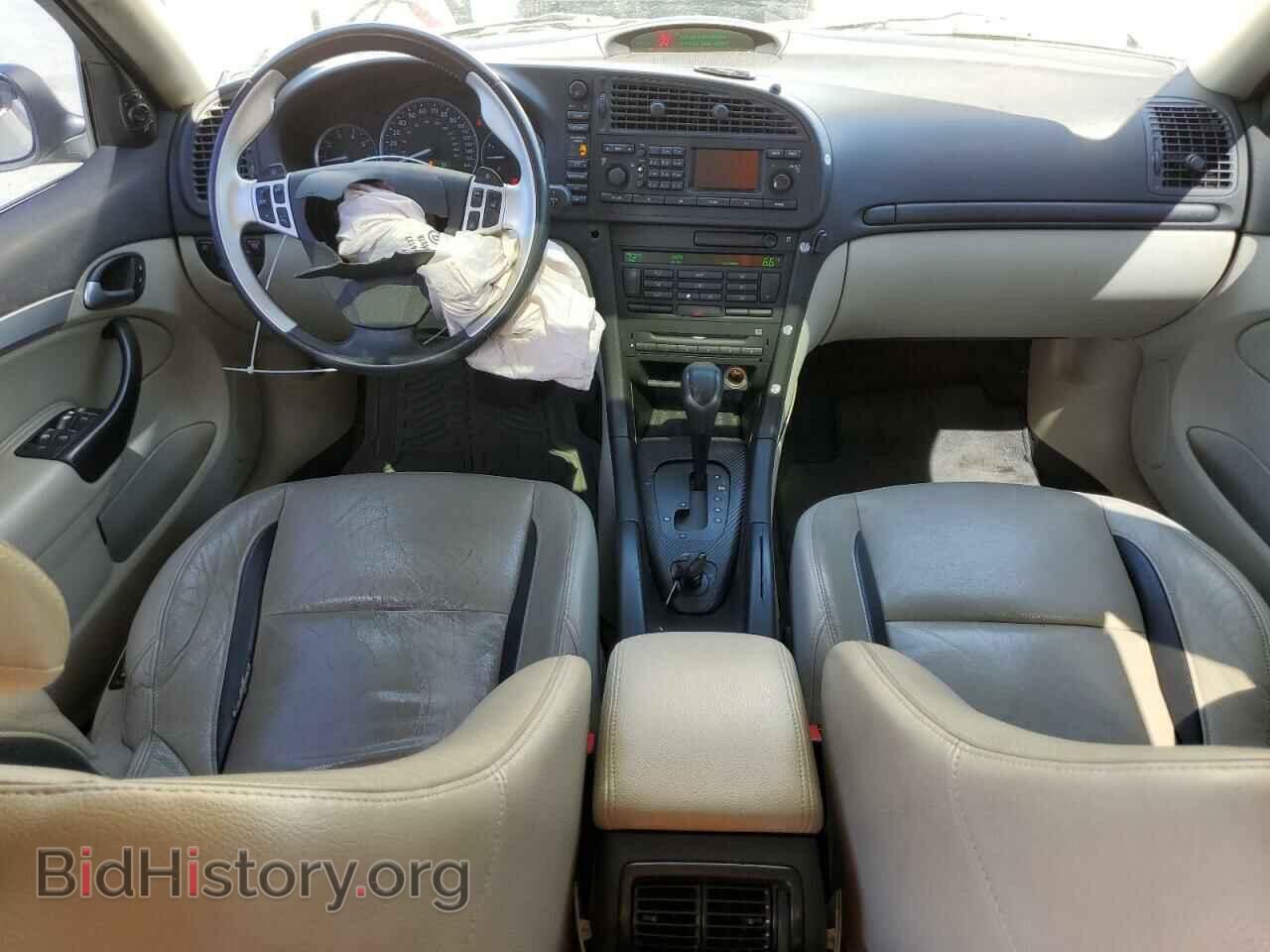 2006 SAAB 9 3 - VIN: YS3FH41U161148391 - Фото 8