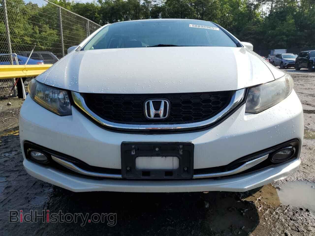 2014 HONDA CIVIC - VIN: 19XFB2F96EE240397 - Фото 5