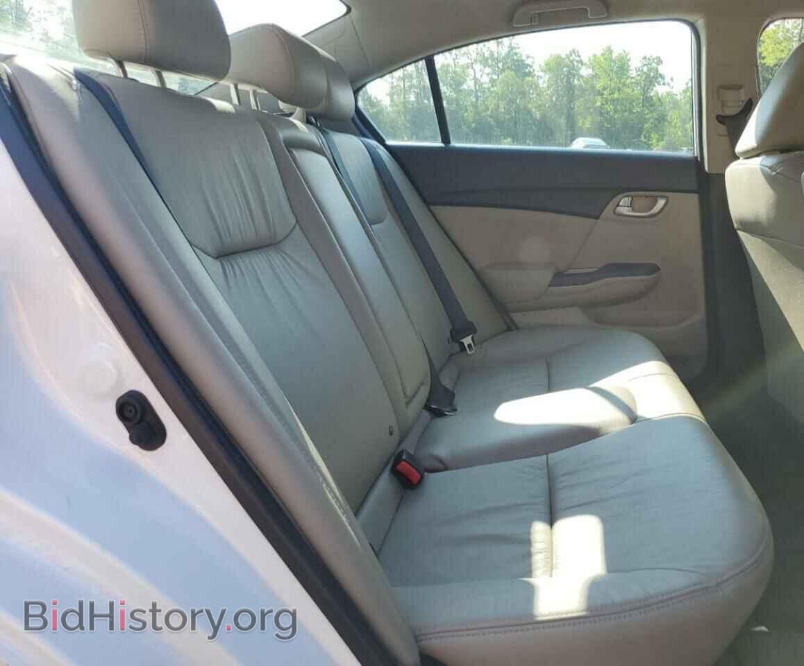 2014 HONDA CIVIC - VIN: 19XFB2F96EE240397 - Фото 10