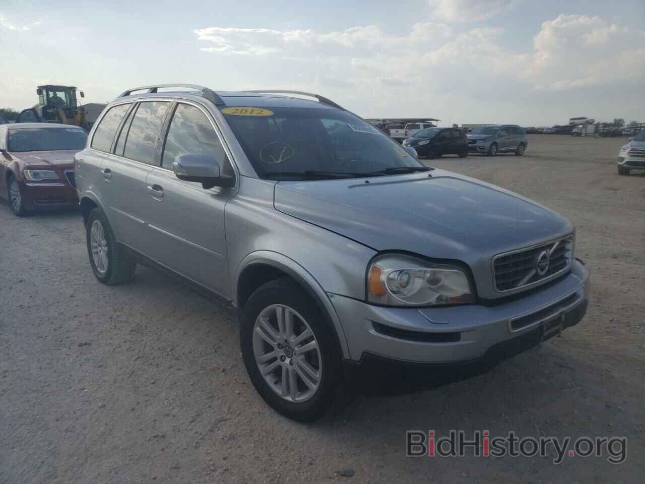 Photo YV4952CY2C1621371 - VOLVO XC90 2012