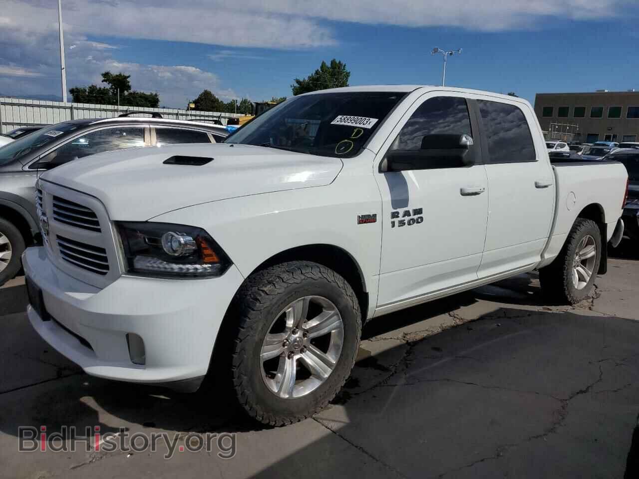 Фотография 1C6RR7MT2ES425183 - RAM 1500 2014