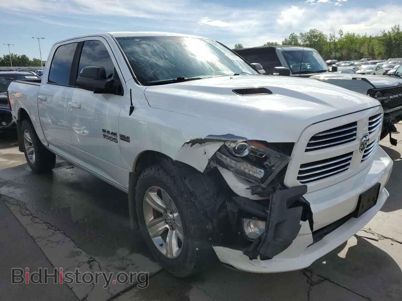 2014 RAM 1500 - VIN: 1C6RR7MT2ES425183 - Фото 4