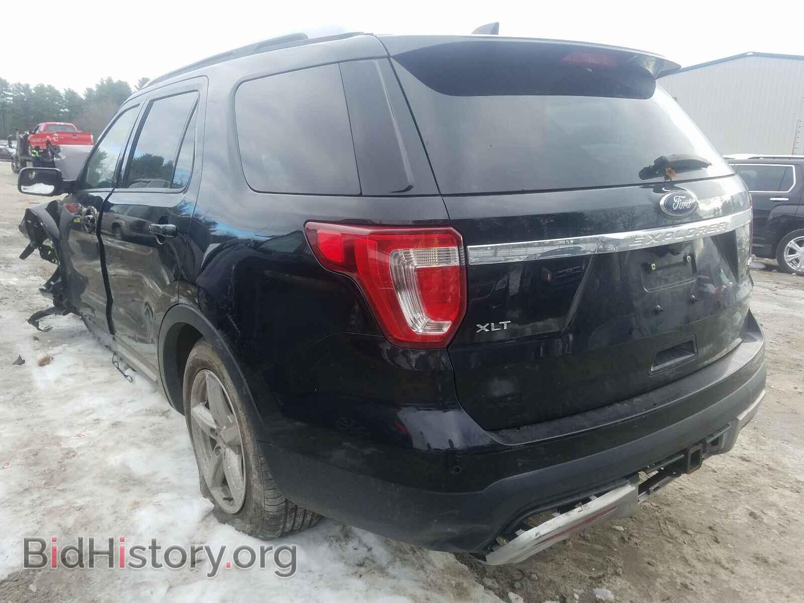 2016 FORD EXPLORER - VIN: 1FM5K8D83GGA93009 - Photo 3
