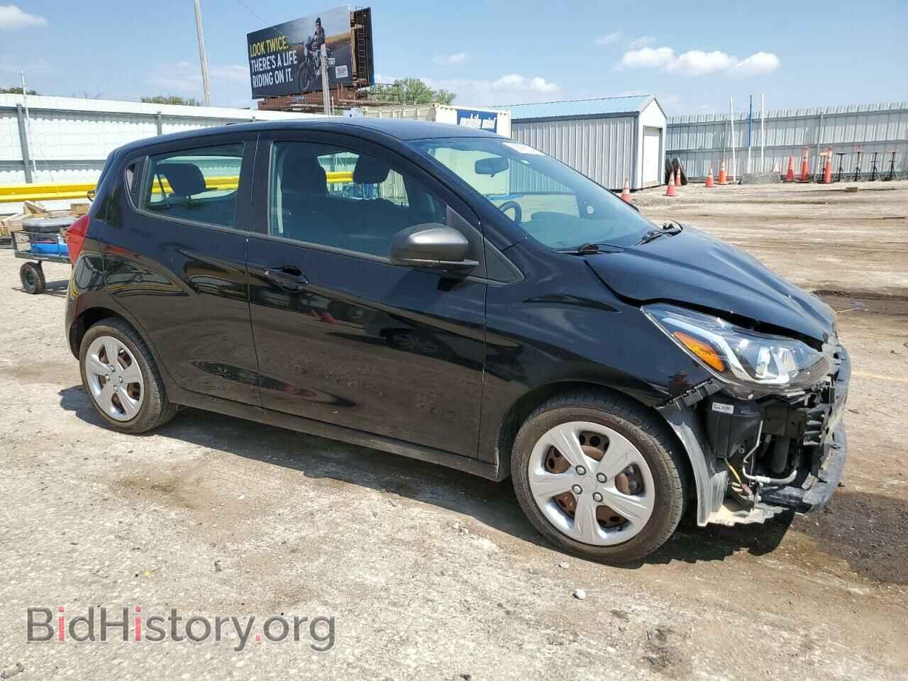 2019 CHEVROLET SPARK - VIN: KL8CB6SA6KC700888 - Фото 4