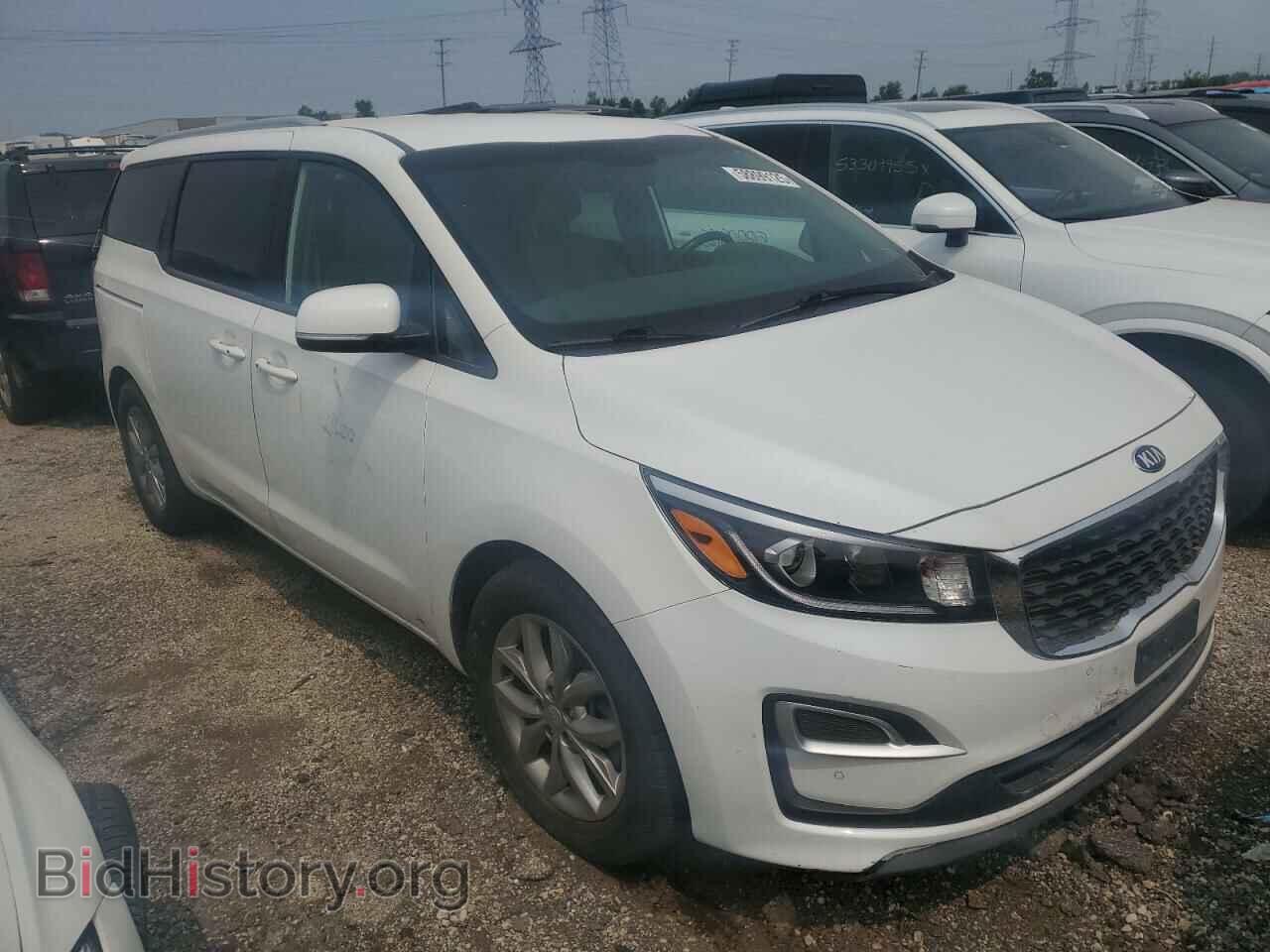 2021 KIA All Models - VIN: KNDMB5C17M6673366 - Photo 4