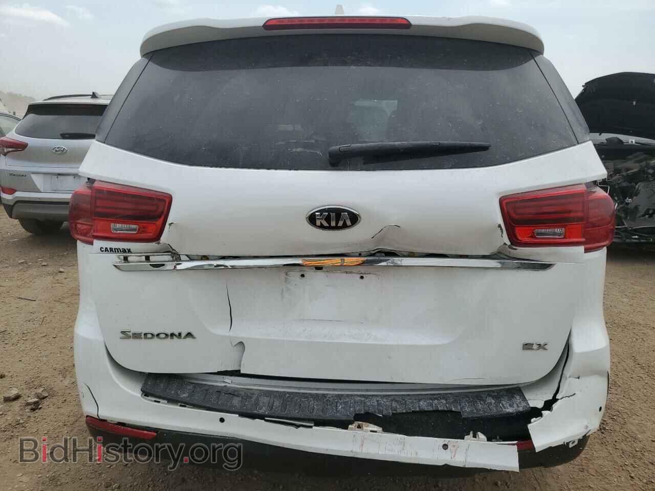 2021 KIA All Models - VIN: KNDMB5C17M6673366 - Photo 6