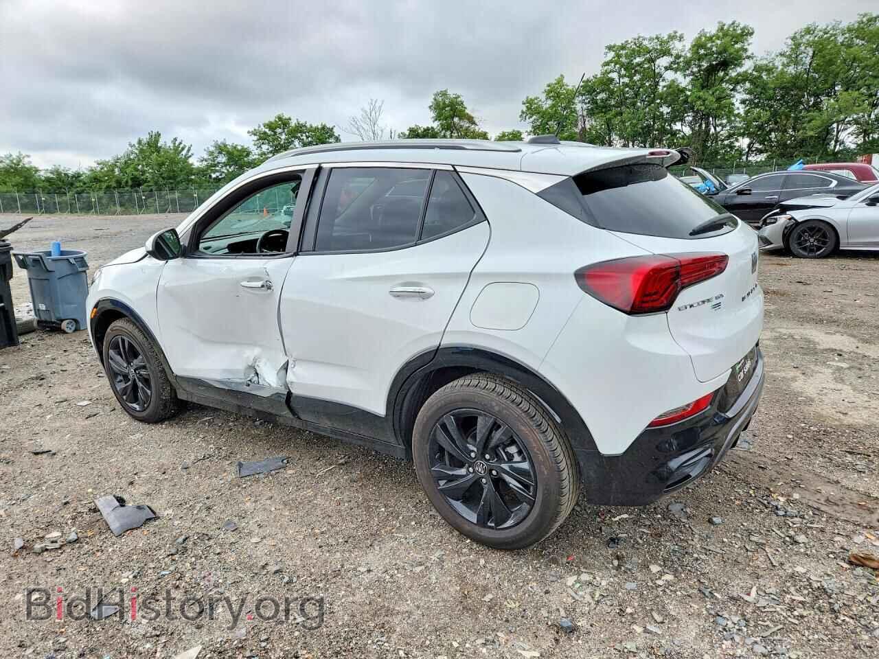 2024 BUICK ENCORE - VIN: KL4AMDSL0RB215607 - Photo 2