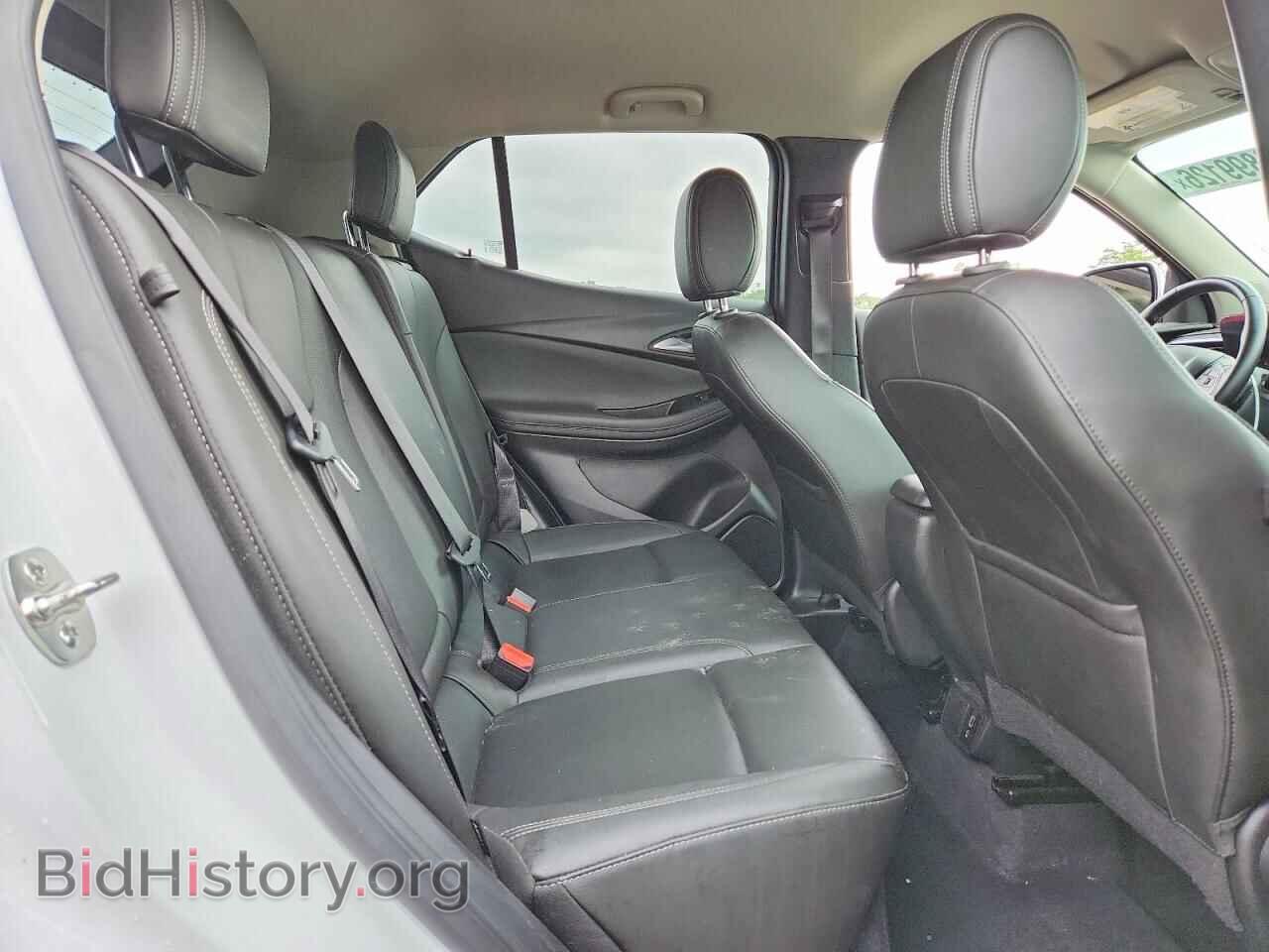 2024 BUICK ENCORE - VIN: KL4AMDSL0RB215607 - Photo 11
