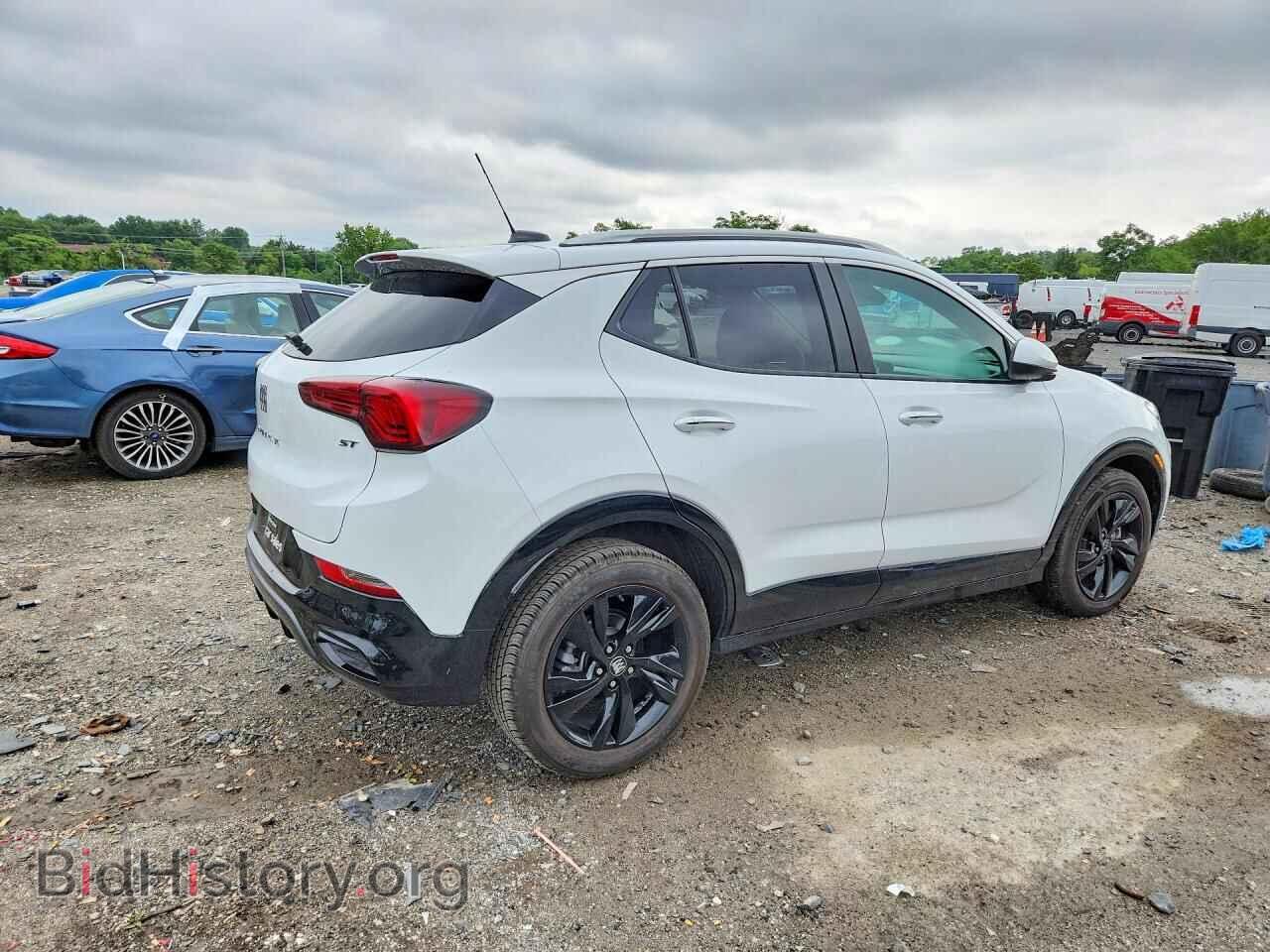 2024 BUICK ENCORE - VIN: KL4AMDSL0RB215607 - Photo 3