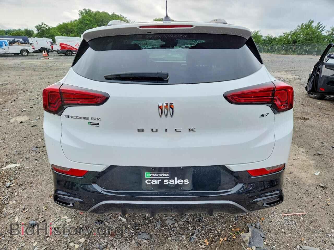 2024 BUICK ENCORE - VIN: KL4AMDSL0RB215607 - Photo 6