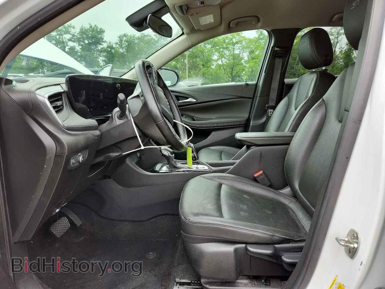 2024 BUICK ENCORE - VIN: KL4AMDSL0RB215607 - Photo 7