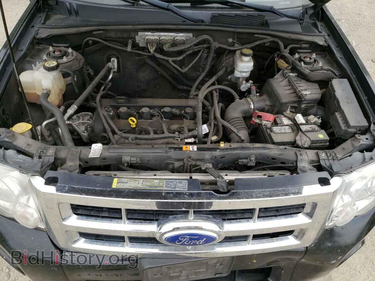 2012 FORD ESCAPE - VIN: 1FMCU0D7XCKB68211 - Фото 7